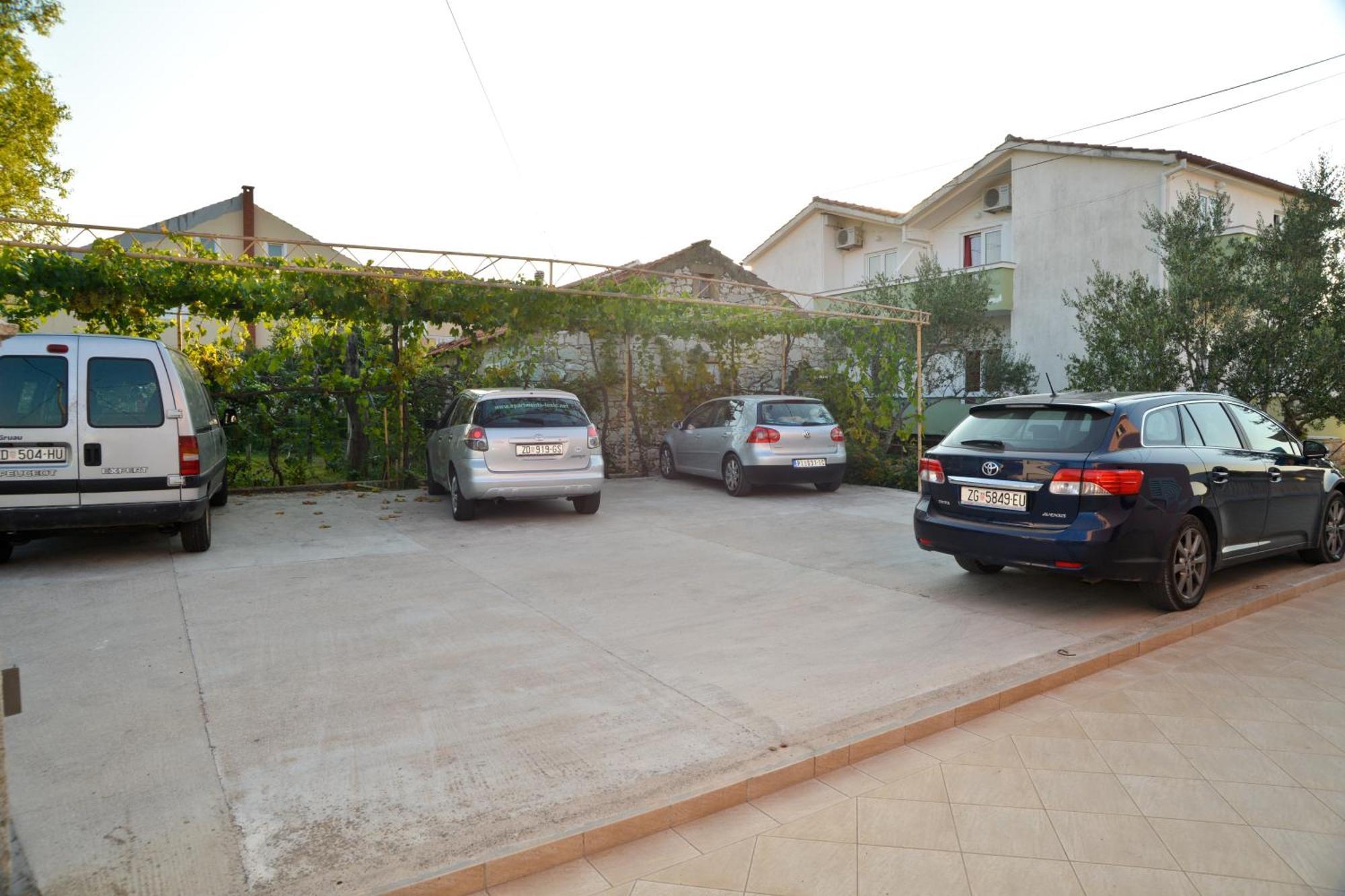 Apartments Lonic Куклица Экстерьер фото