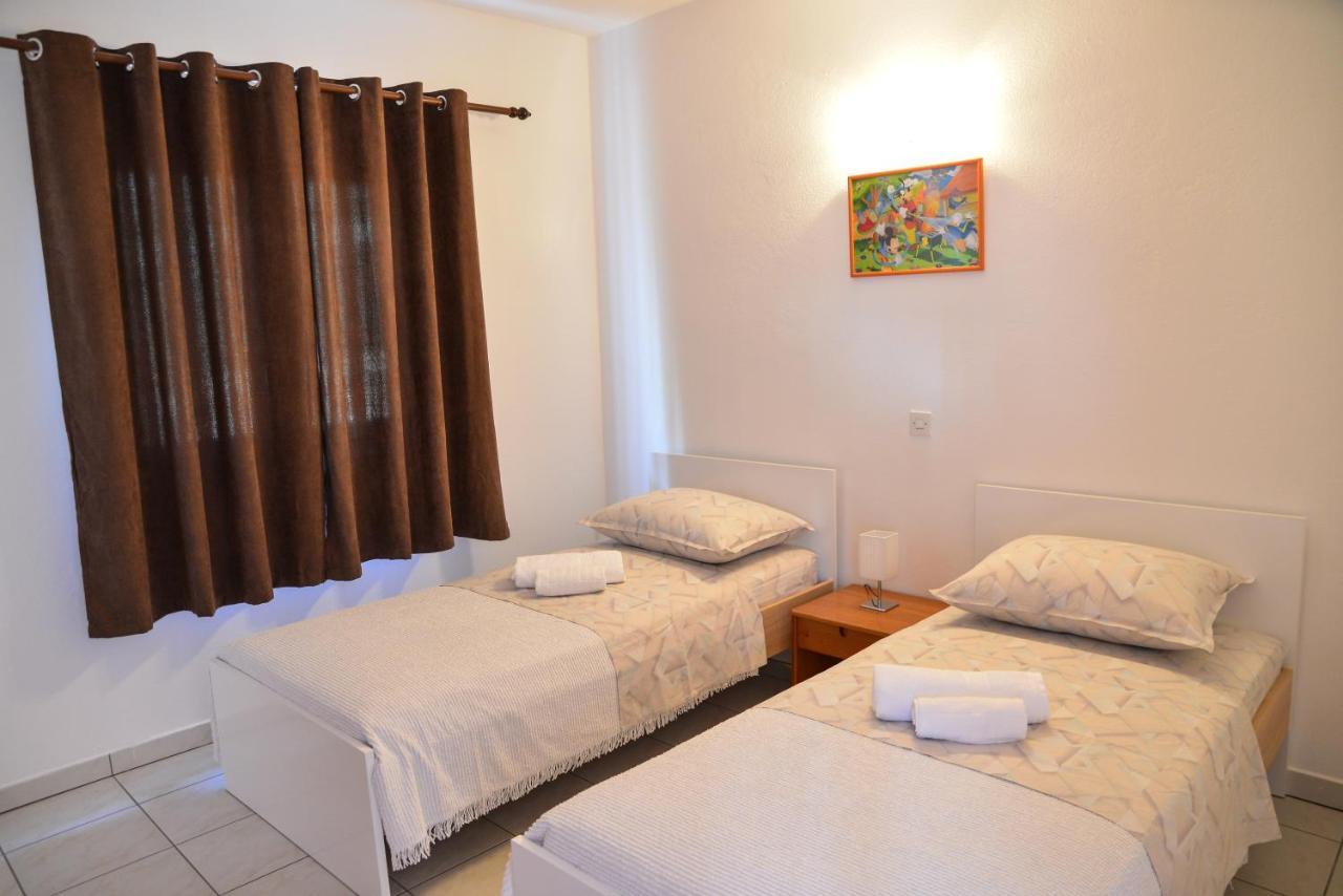Apartments Lonic Куклица Экстерьер фото